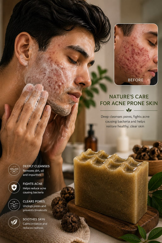 Acne to Gloss Skin Journey Kit
