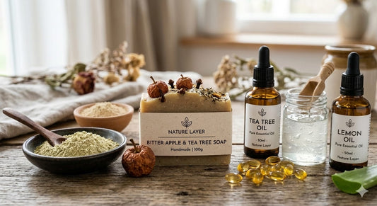 Bitter Apple Soap