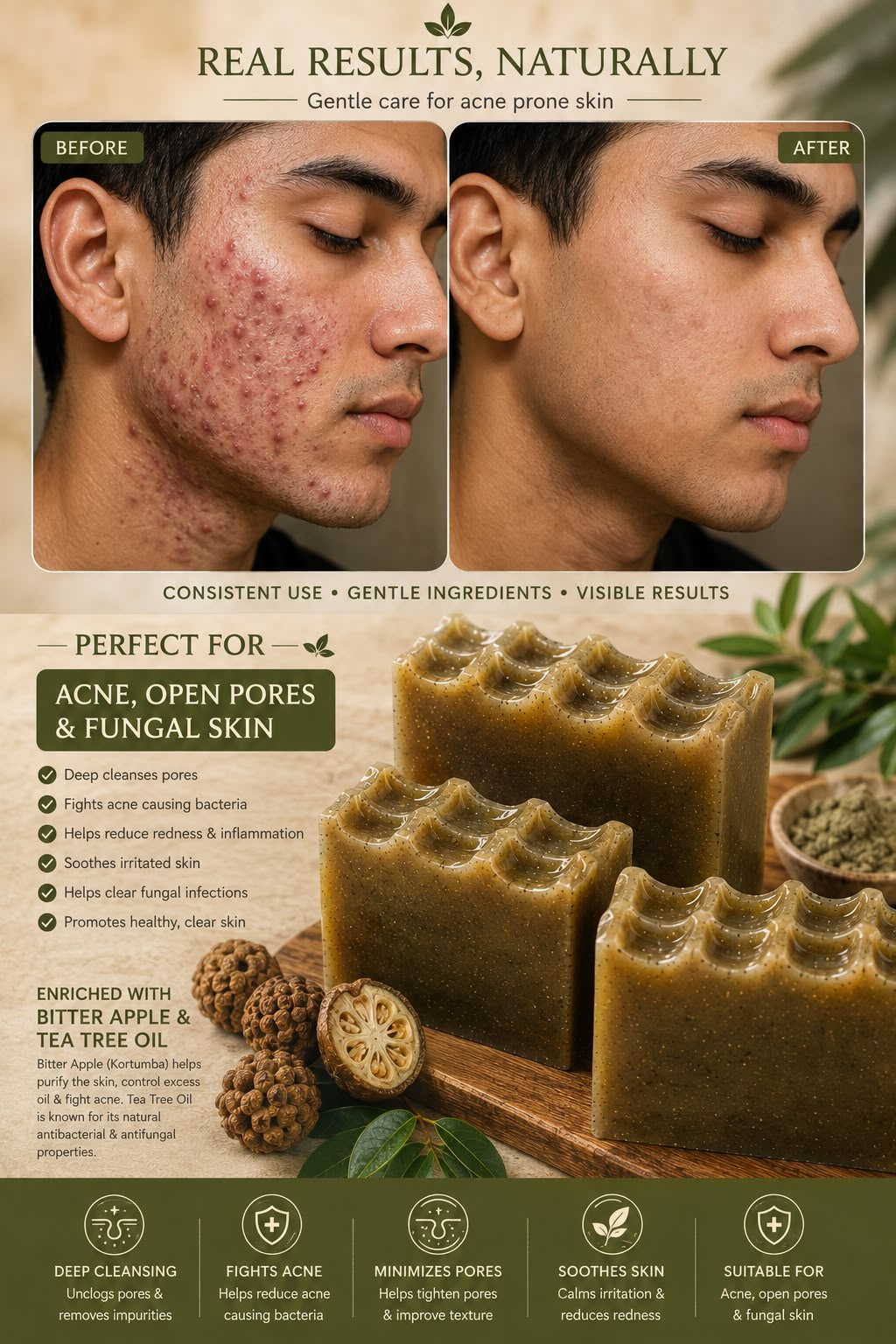 Anti Acne Soap