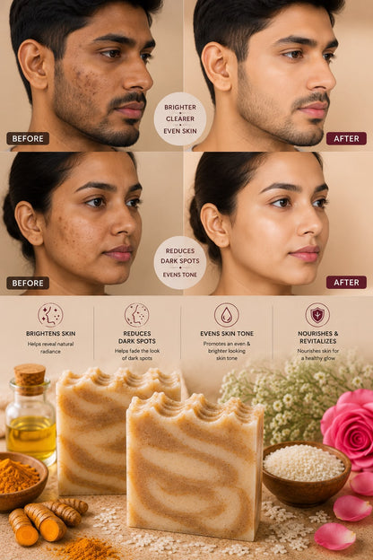 Bridal Whitening Soap